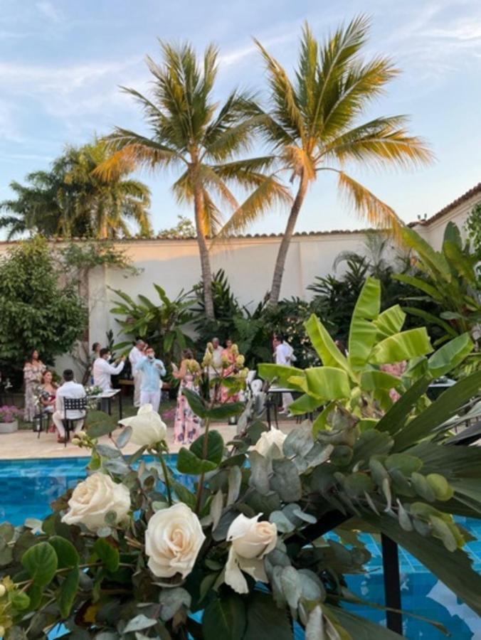 Karakali Boutique Hotel Mompos Eksteriør bilde
