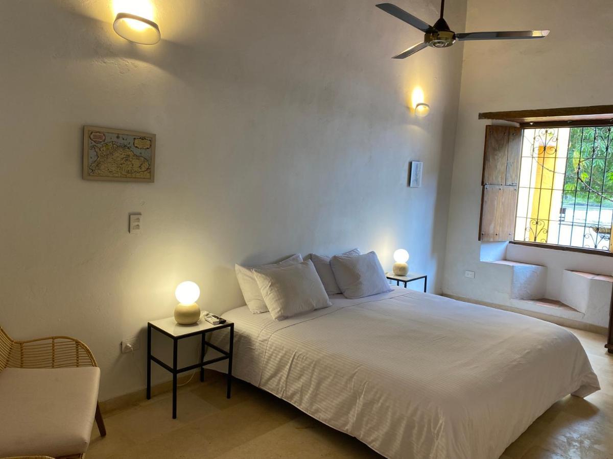 Karakali Boutique Hotel Mompos Eksteriør bilde