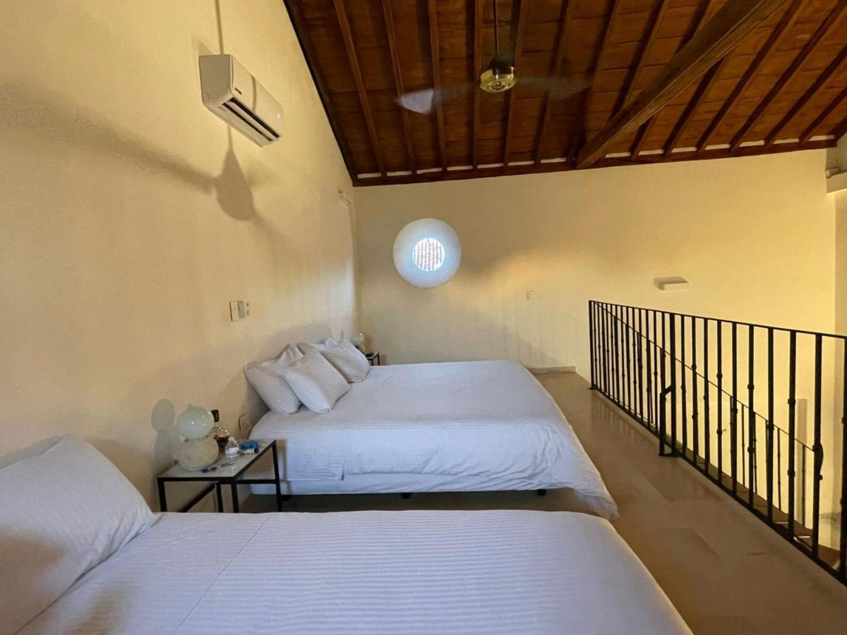 Karakali Boutique Hotel Mompos Eksteriør bilde